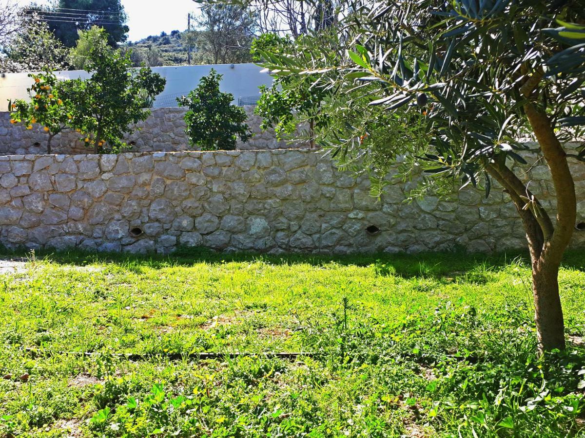 Minimal Studio In Nature, Exostis Nafplio Apartment Exterior photo