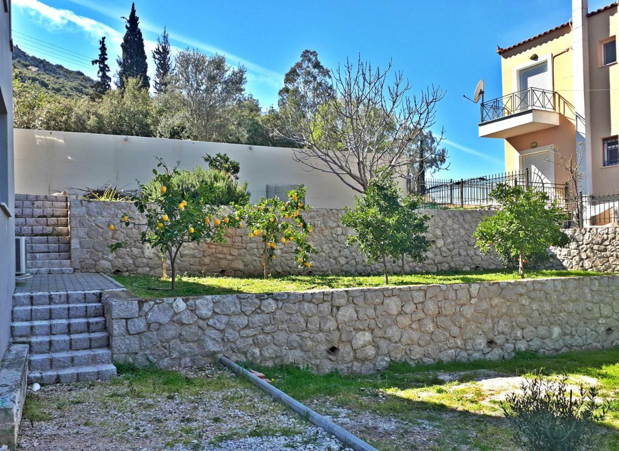 Minimal Studio In Nature, Exostis Nafplio Apartment Exterior photo